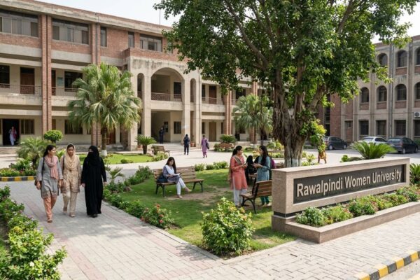 Rawalpindi Women University
