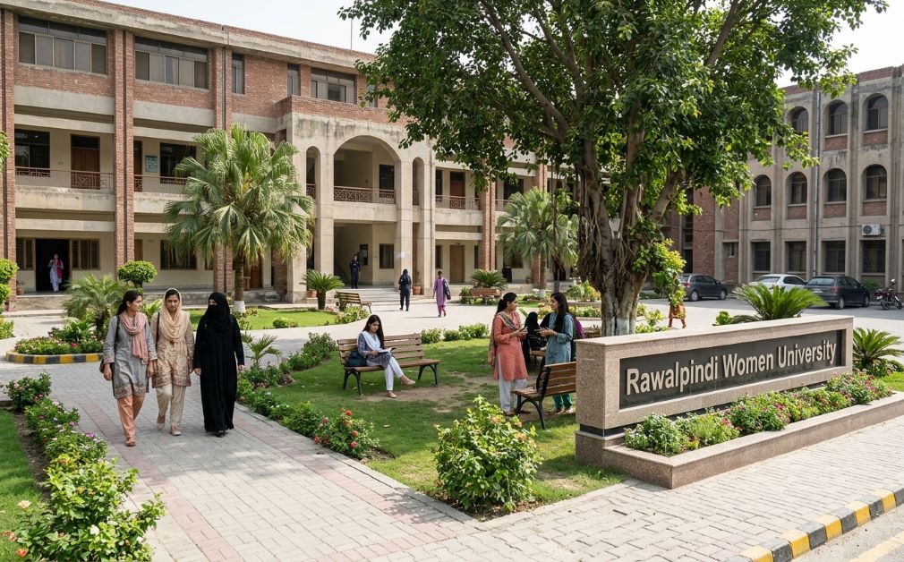 Rawalpindi Women University