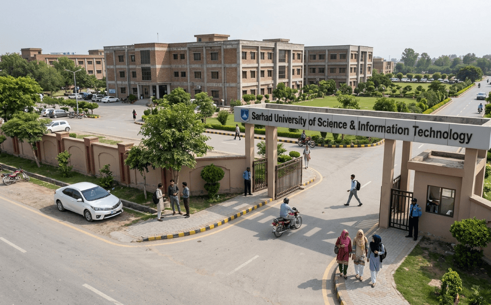 Sarhad University of Science & Information Technology