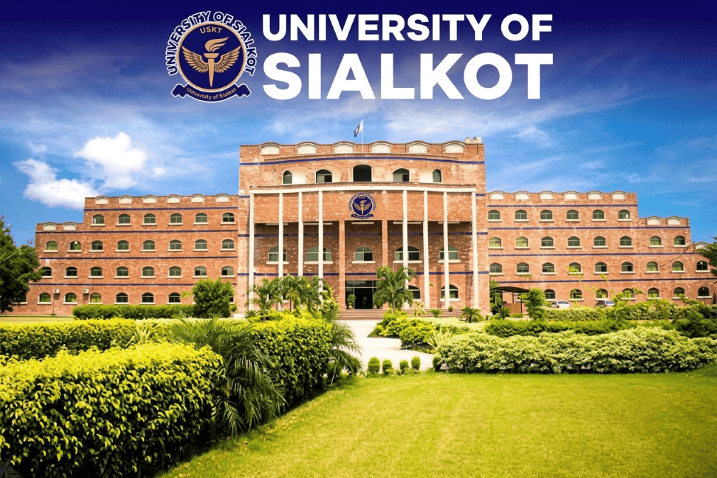 University of Sialkot