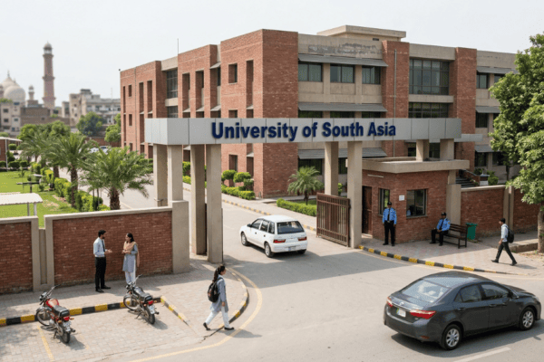 University of South Asia Lahore