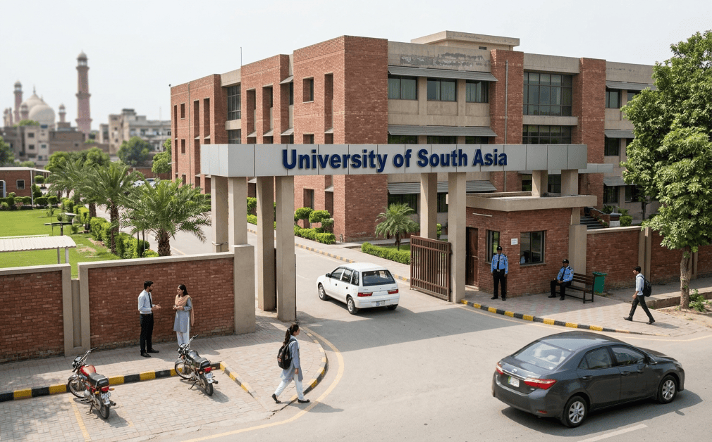 University of South Asia Lahore
