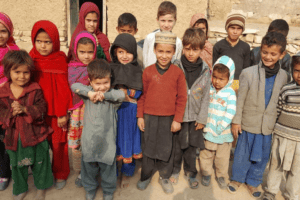 2.5 Crore Children Out of Schools in Pakistan