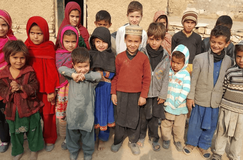 2.5 Crore Children Out of Schools in Pakistan