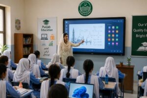 Punjab AI Classes Delayed Due to Poor School Technology