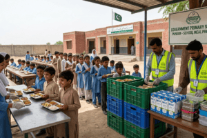 Jobs Under CM Schools Meal Program