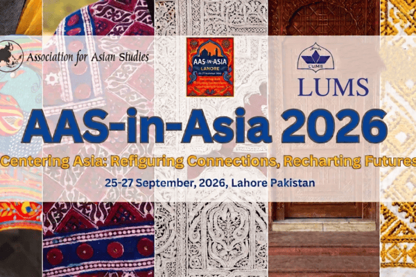 LUMS Brings Global Scholars Together for AAS-in-Asia 2026 in Lahore