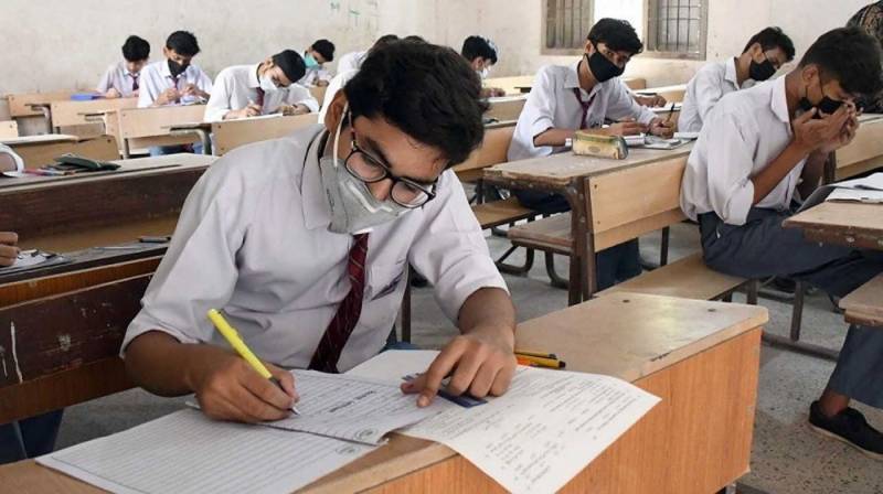New Online Marking System for Board Exams