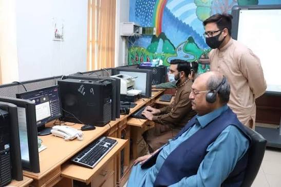 Punjab Online Teacher Training Program