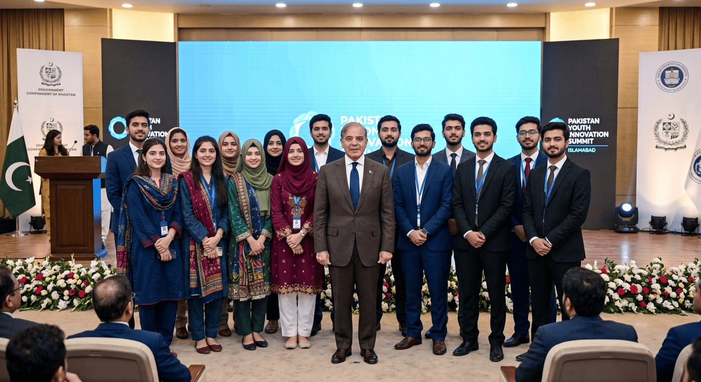 PM Shehbaz Directs Pakistani Embassies to Create Jobs For Youth