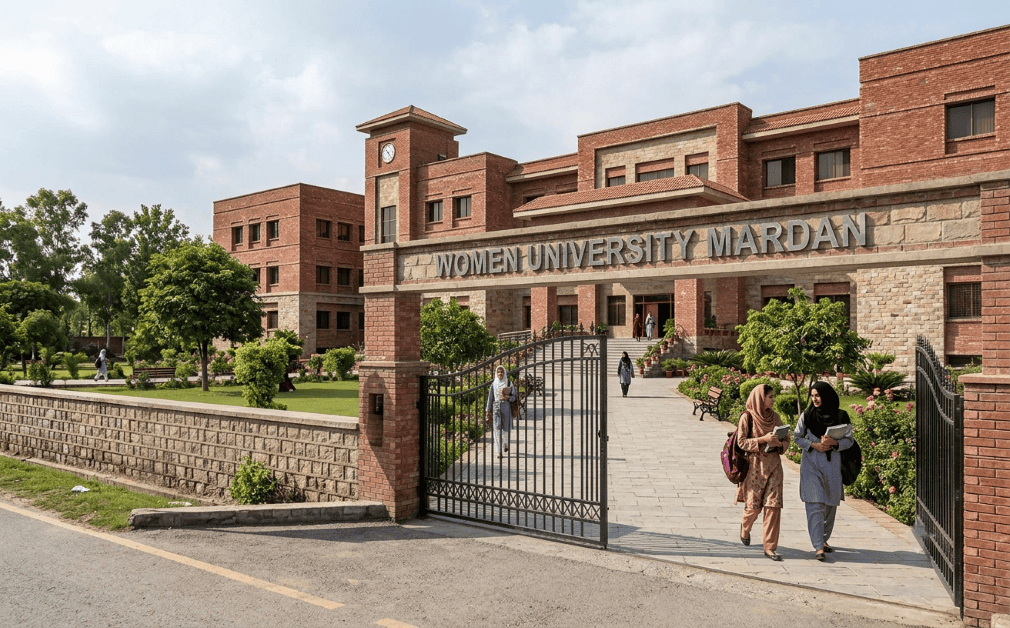 Women University Mardan