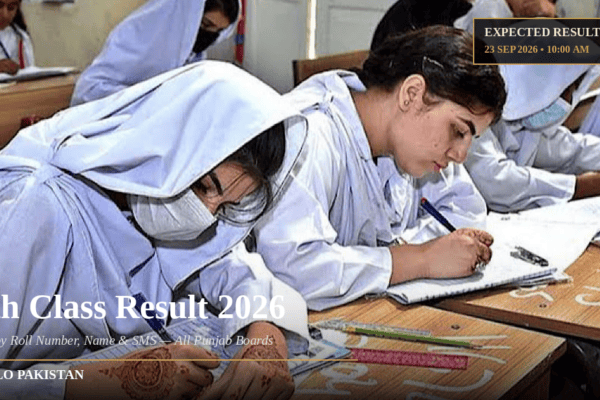 12th Class Result 2026