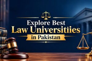 20 Best Law Universities in Pakistan