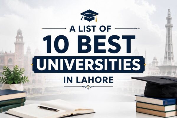 A list of 10 Best Universities in Lahore: Student's Guide