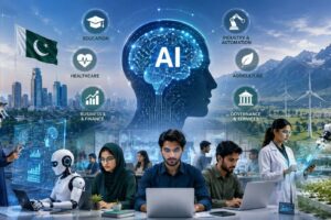 Artificial Intelligence Scope in Pakistan