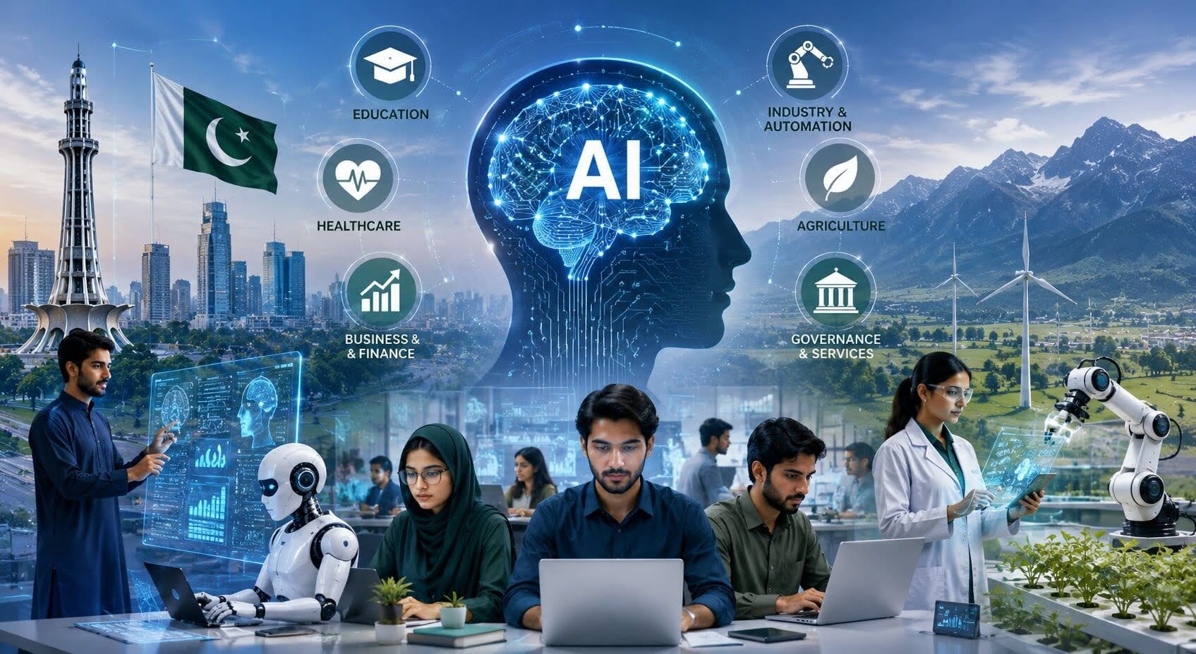 Artificial Intelligence Scope in Pakistan