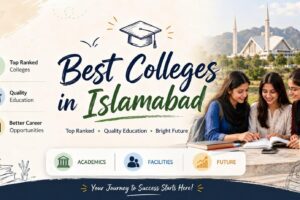 Best Colleges in Islamabad