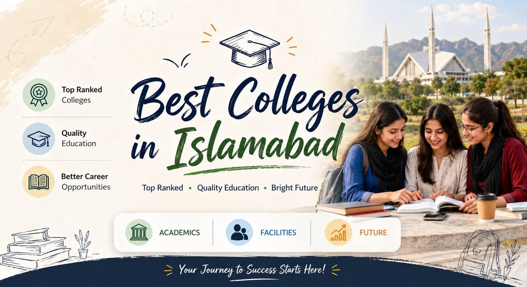 Best Colleges in Islamabad