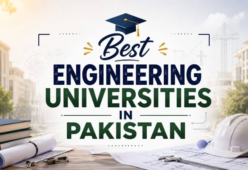 Best Engineering Universities in Pakistan