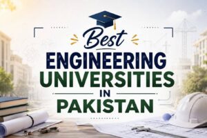 Best Engineering Universities in Pakistan