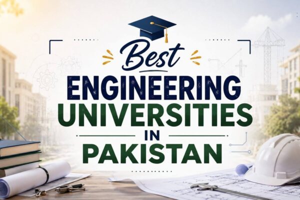 Best Engineering Universities in Pakistan