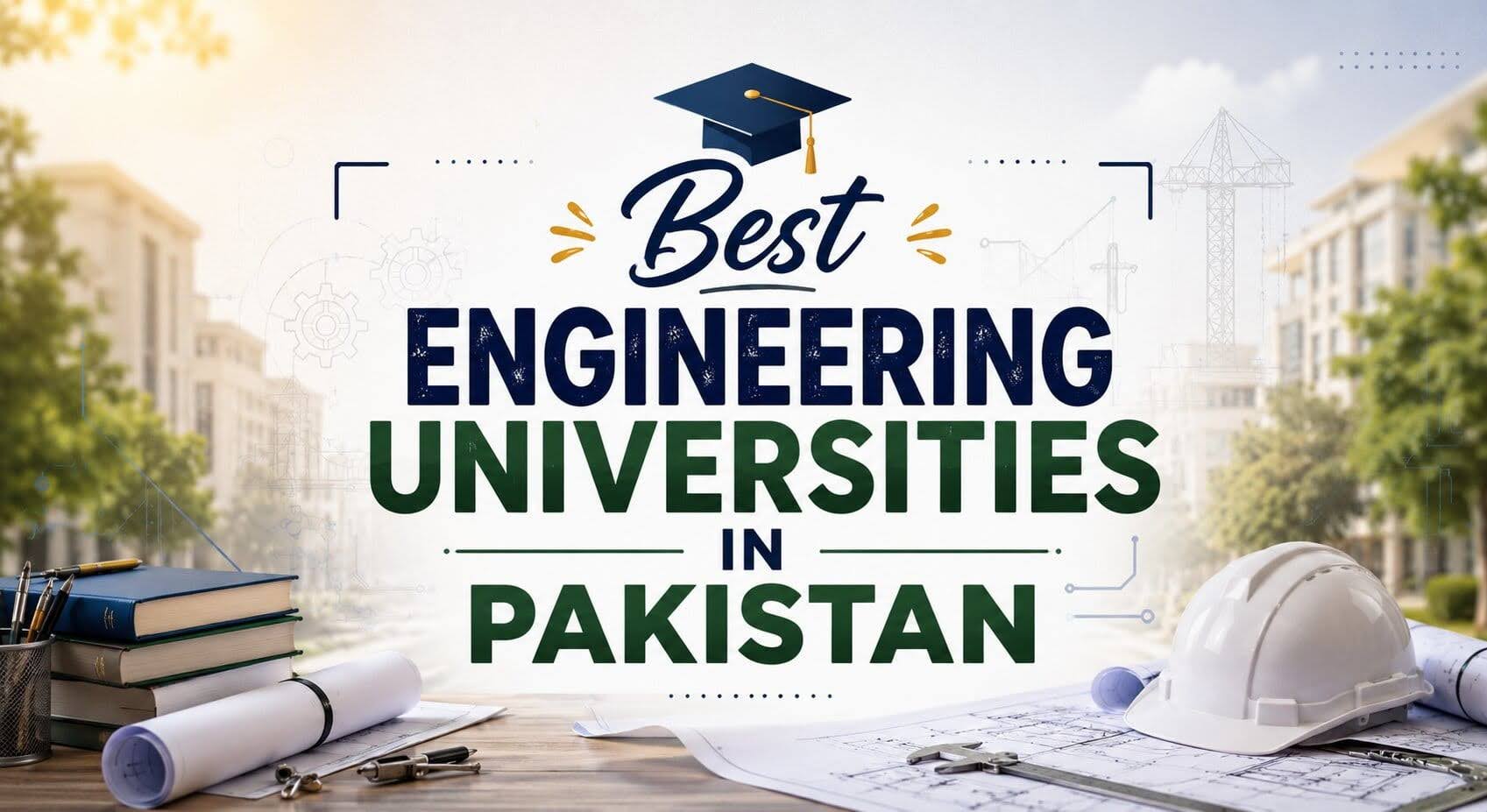 Best Engineering Universities in Pakistan