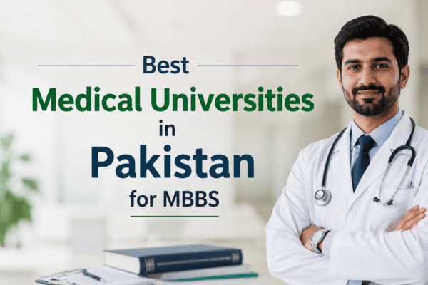 Best Medical Universities in Pakistan for MBBS