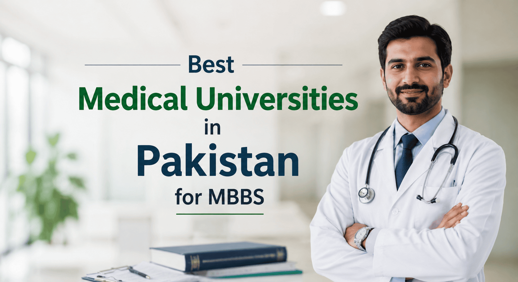 Best Medical Universities in Pakistan for MBBS