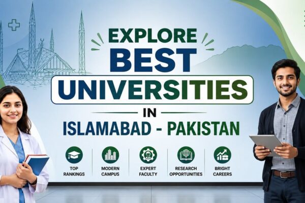 Best Universities in Islamabad
