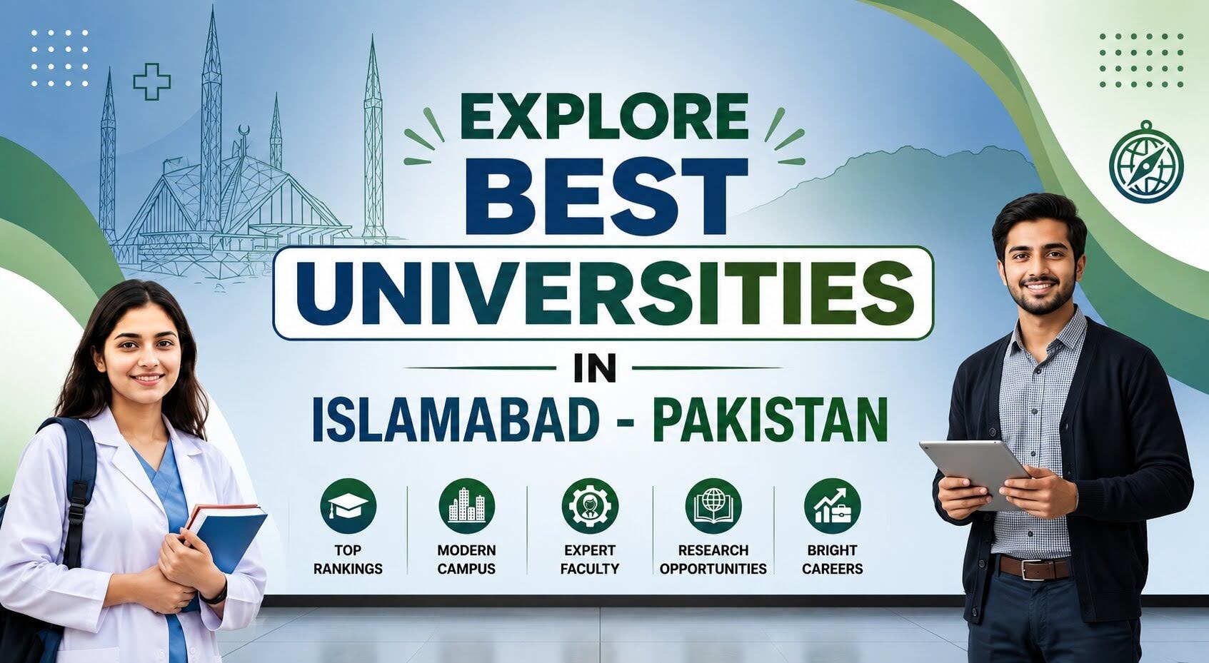 Best Universities in Islamabad