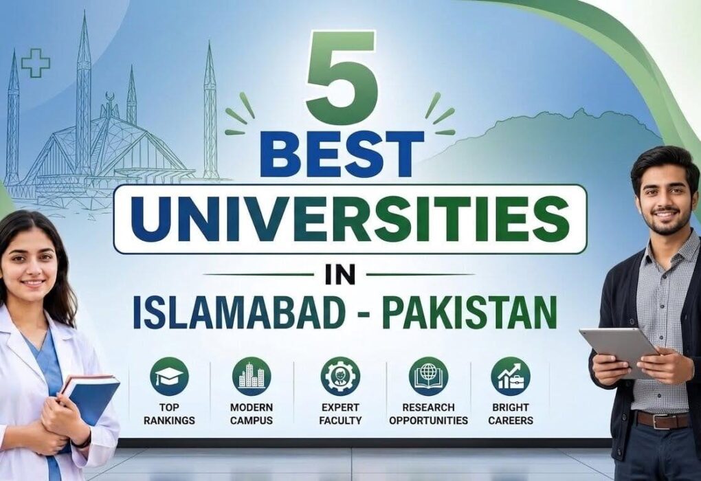 Best Universities in Islamabad: Rankings, Programs & Complete Student Guide