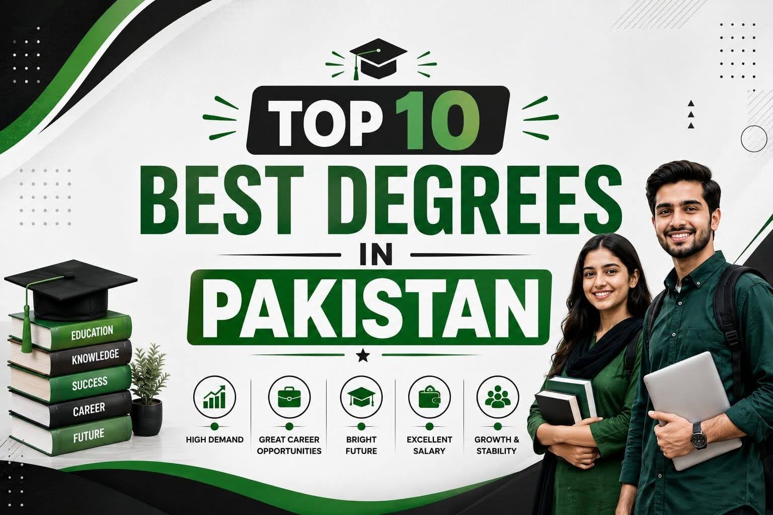 Choosing a Degree in Pakistan After Intermediate