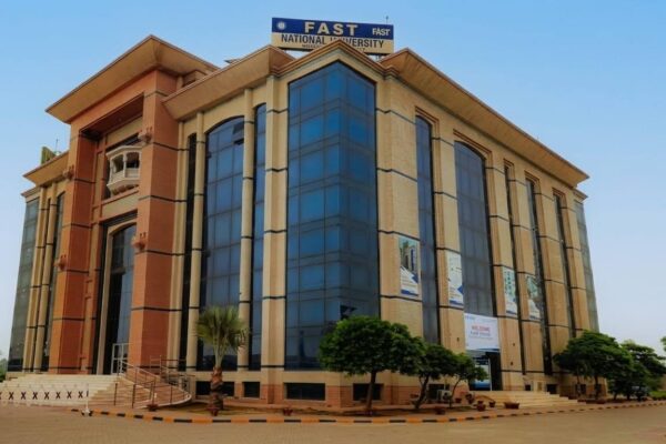 FAST University (National University of Computer and Emerging Sciences – NUCES)