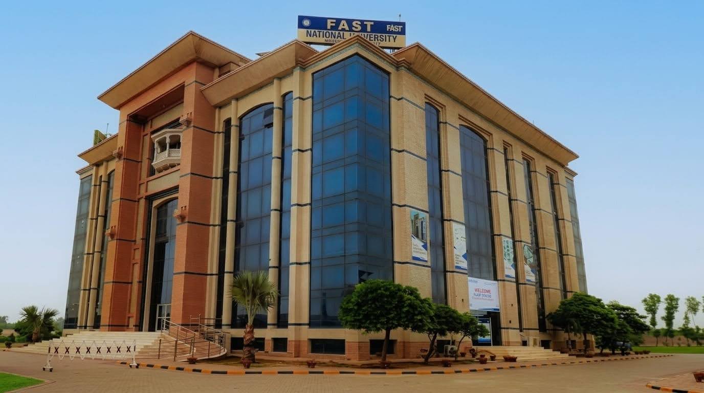 FAST University (National University of Computer and Emerging Sciences – NUCES)