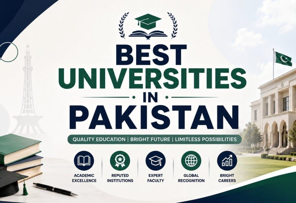 Famous & Best Universities in Pakistan
