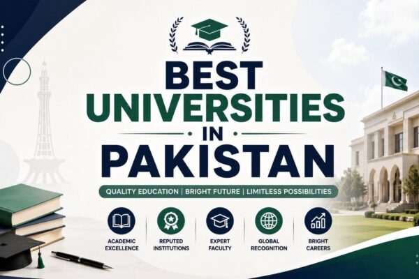 Famous & Best Universities in Pakistan