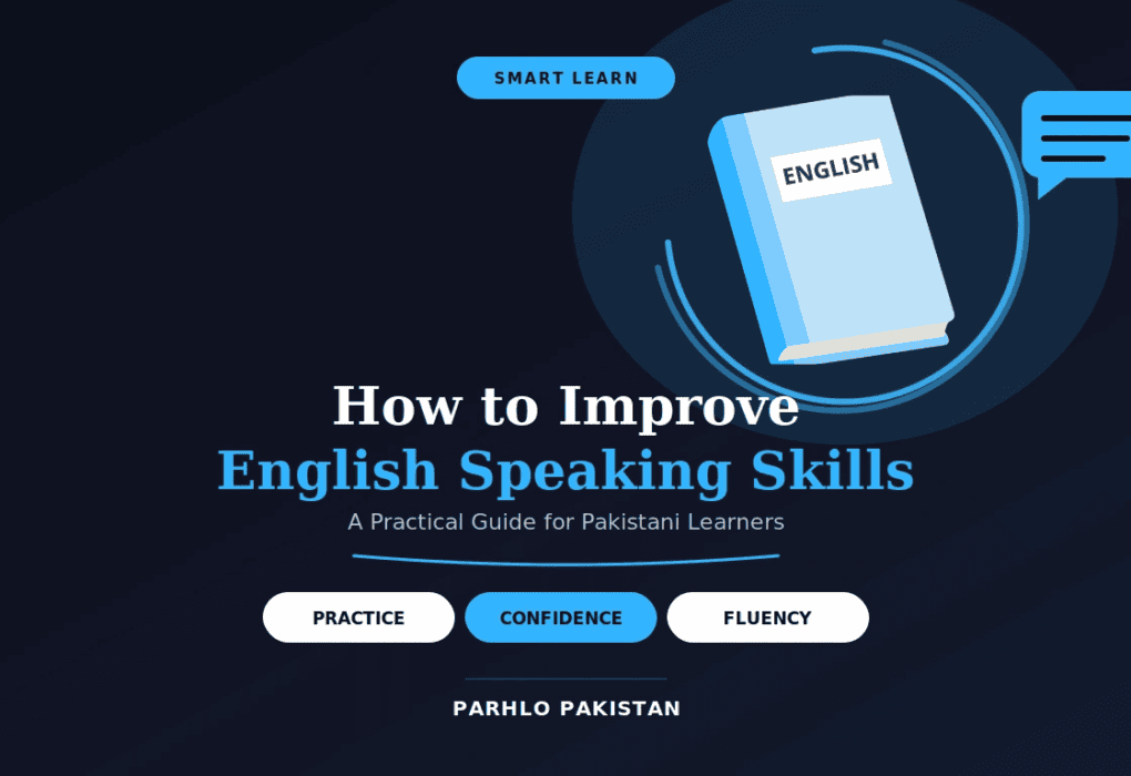 How to Improve English Speaking Skills
