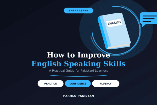 How to Improve English Speaking Skills