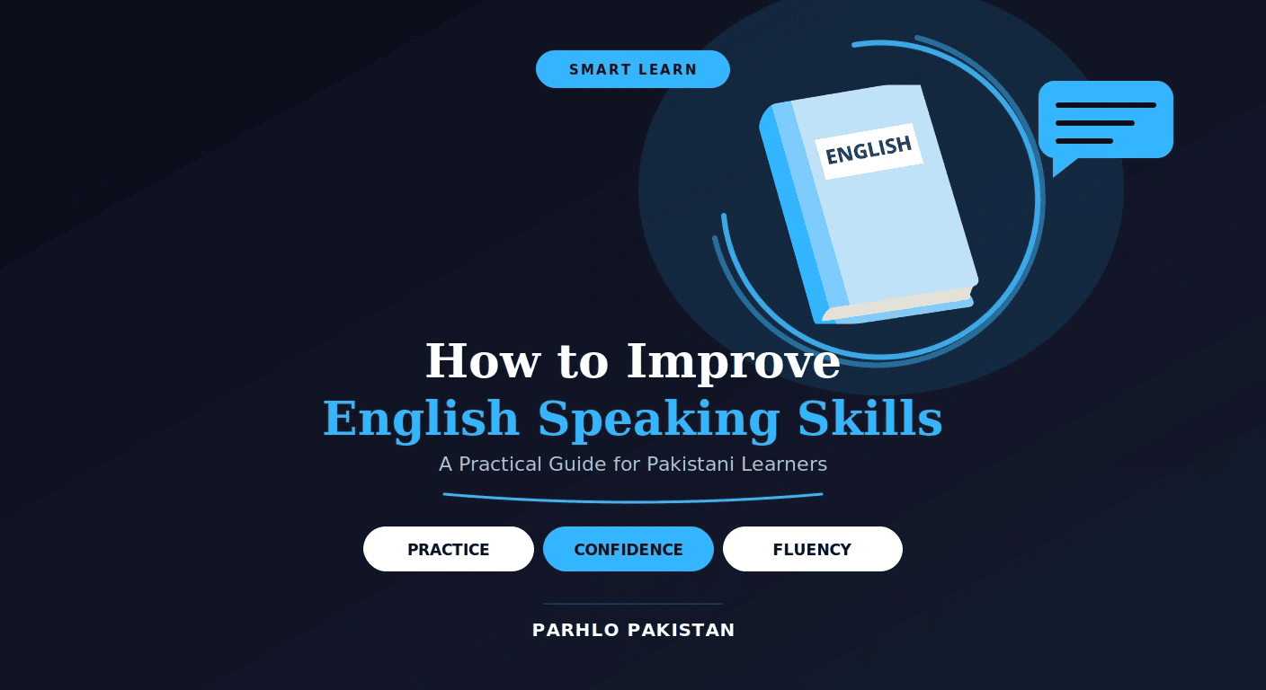 How to Improve English Speaking Skills