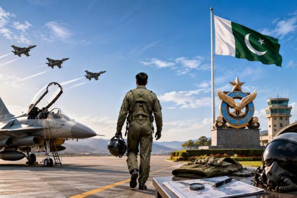 How to Join Pakistan Air Force (PAF)