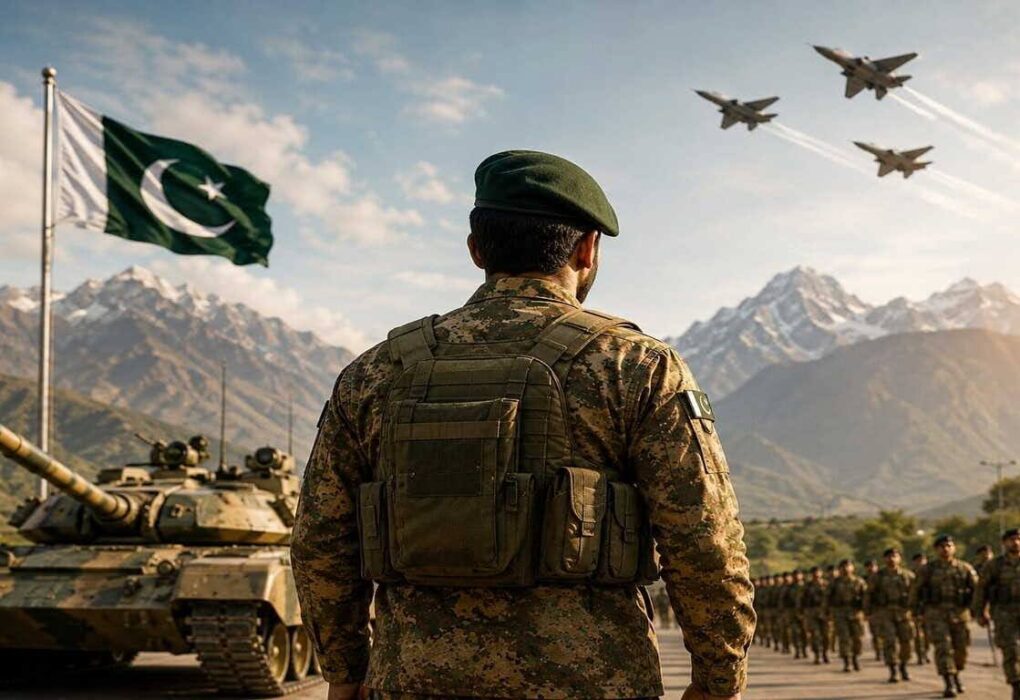 How to Join the Pakistan Army