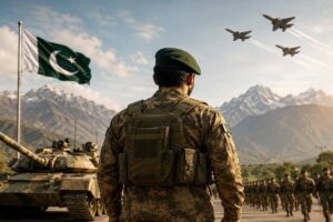 How to Join the Pakistan Army
