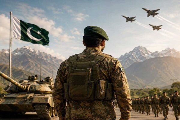 How to Join the Pakistan Army