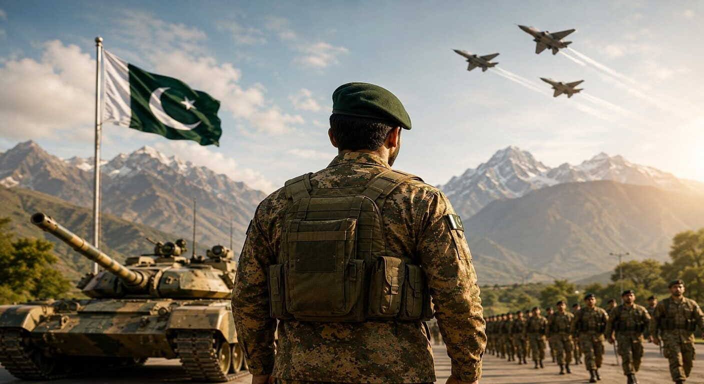 How to Join the Pakistan Army
