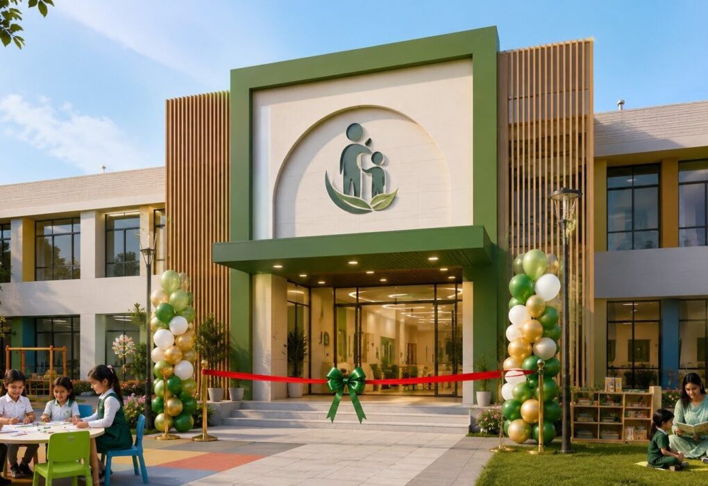 Nawaz Sharif Centre of Excellence for Early Childhood Education Formally Inaugurated in Lahore