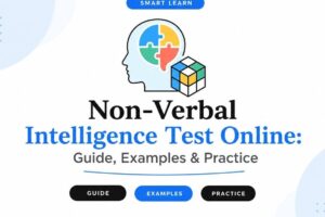 Non-Verbal Intelligence Test Online: Guide, Examples & Practice