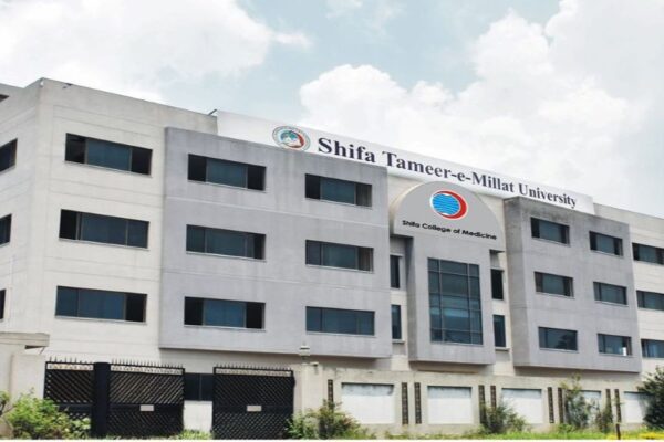 Shifa Tameer-e-Millat University
