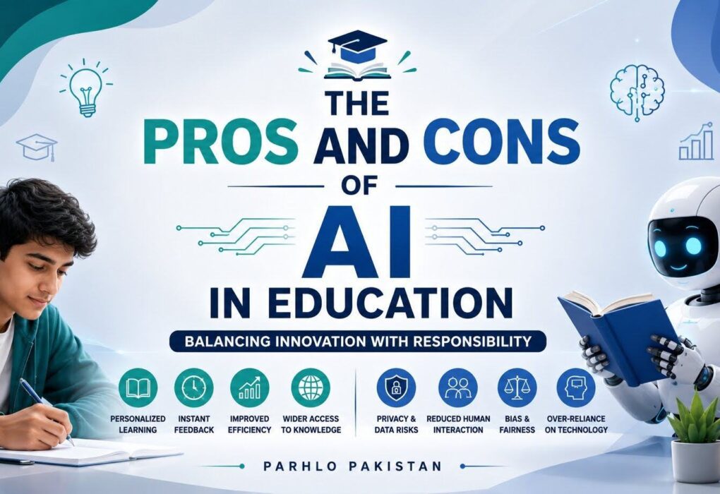 The Pros and Cons of AI in Education