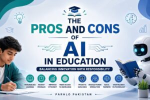 The Pros and Cons of AI in Education