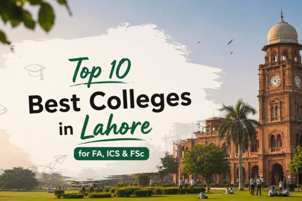 Top 10 Best Colleges in Lahore for FA, ICS & FSc